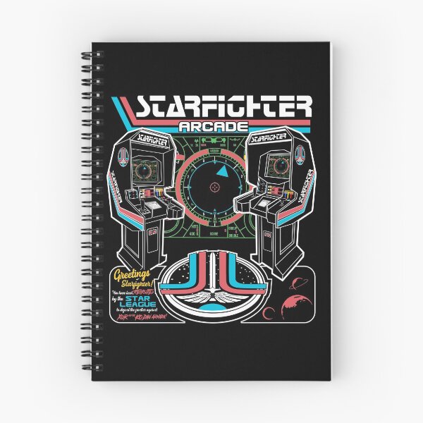 Item preview, The Last Starfighter Arcade designed and sold by myronmhouse.