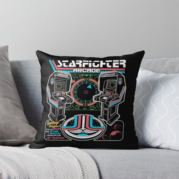 Item preview, The Last Starfighter Arcade designed and sold by myronmhouse.