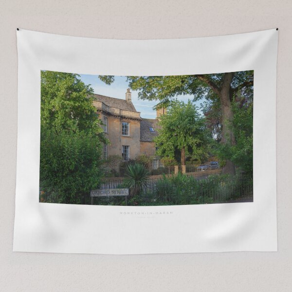 Item preview, Moreton-in-Marsh designed and sold by andrewroland.