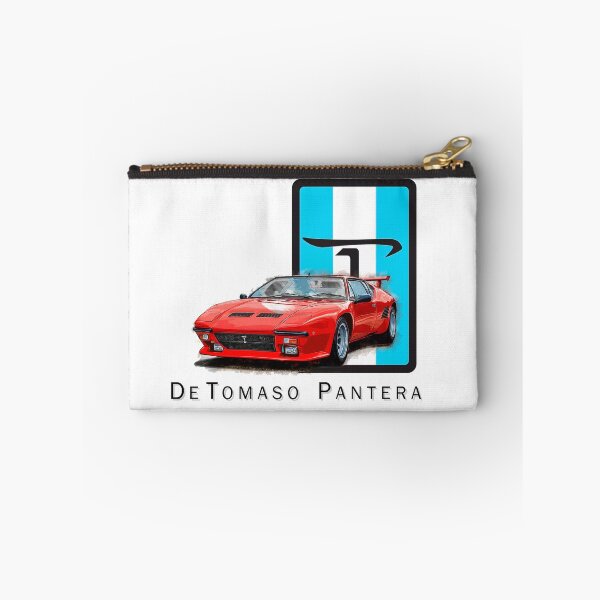 Item preview, Red De Tomaso Pantera designed and sold by Stuart Row.