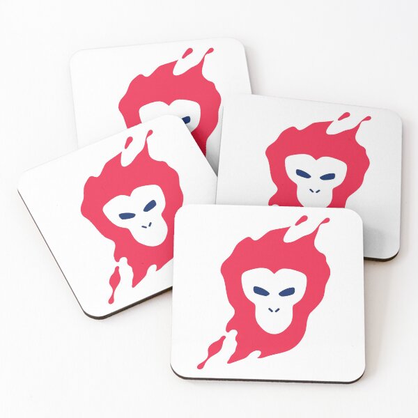 Item preview, Red Monkey Spirit designed and sold by Dzel.