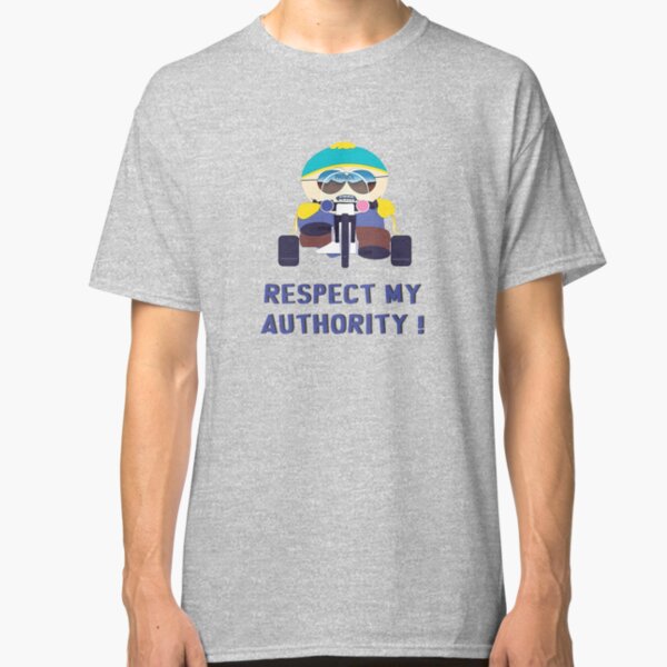 Kilsd Boys /& Girls Junior Classic South Park Season Long Sleeve T-Shirts Black