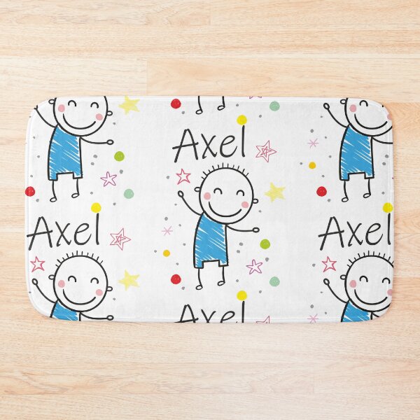 Item preview, Axel designed and sold by oleo79.