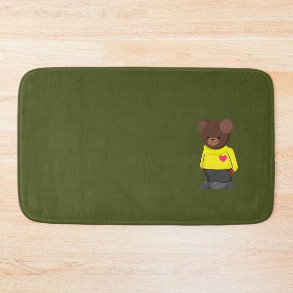 Item preview, bumbbear yellow designed and sold by prettyguardian.