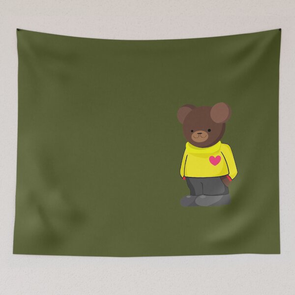 Item preview, bumbbear yellow designed and sold by prettyguardian.