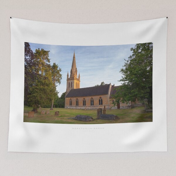 Item preview, Moreton-in-Marsh designed and sold by andrewroland.