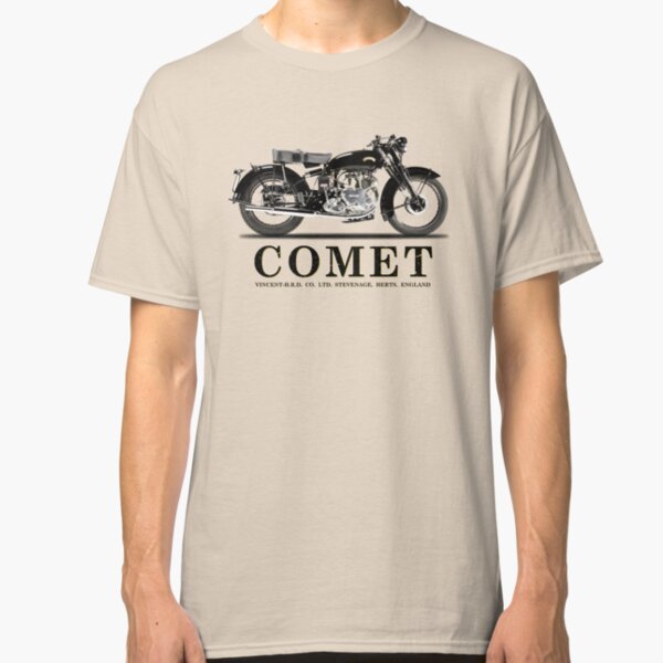The Series C Comet Classic T-Shirt