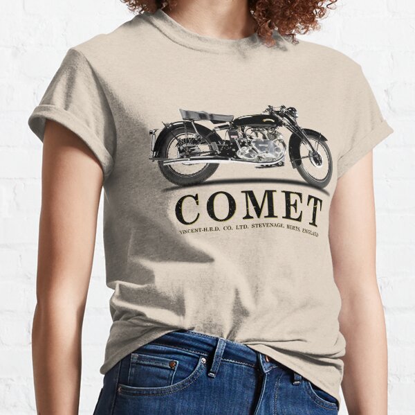The Series C Comet Classic T-Shirt