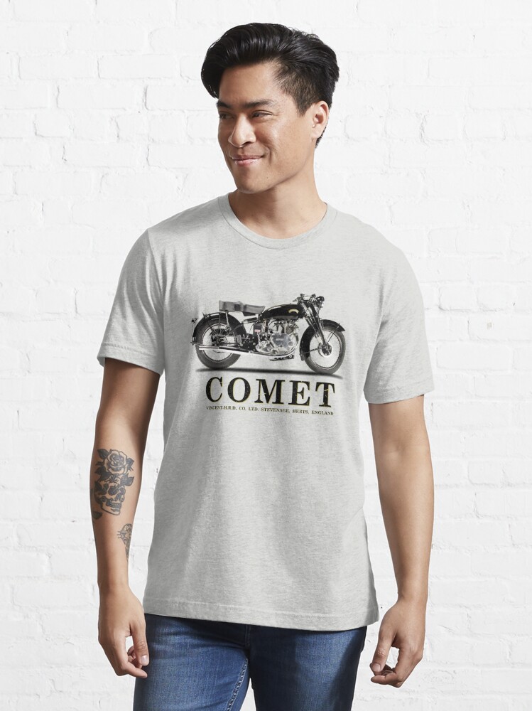 night of the comet t shirt