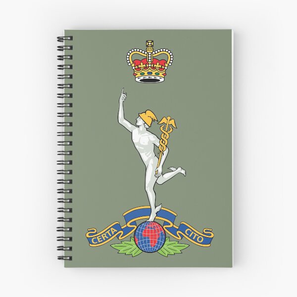 Item preview, Royal Corps of Signals - British Army designed and sold by wordwidesymbols.