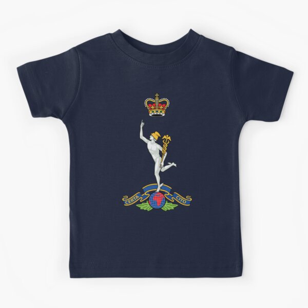 Royal Corps of Signals - British Army Kids T-Shirt