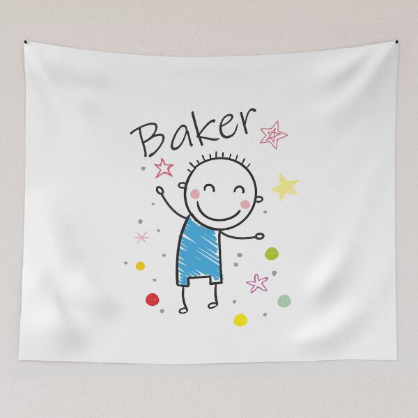 Item preview, Baker designed and sold by oleo79.