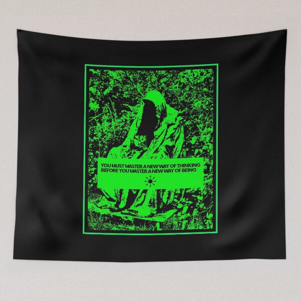Item preview, You must master a new way of thinking before you master a new way of being designed and sold by R-A Designs.
