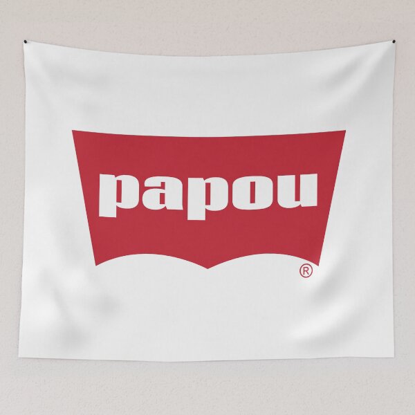 Item preview, Papou Growing Up Greek Greece. Grandfather Greek Grandpa Grandfather Pappous Pappoo Papu designed and sold by ProjectX23.