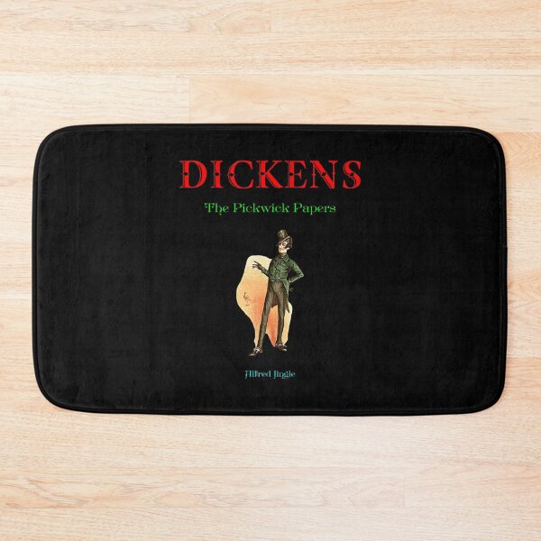 Item preview, Dickens Pickwick Papers Alfred Jingle designed and sold by alexvas.