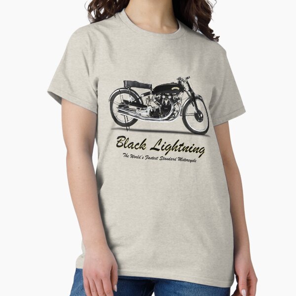 Item preview, The Black Lightning designed and sold by rogue-design.