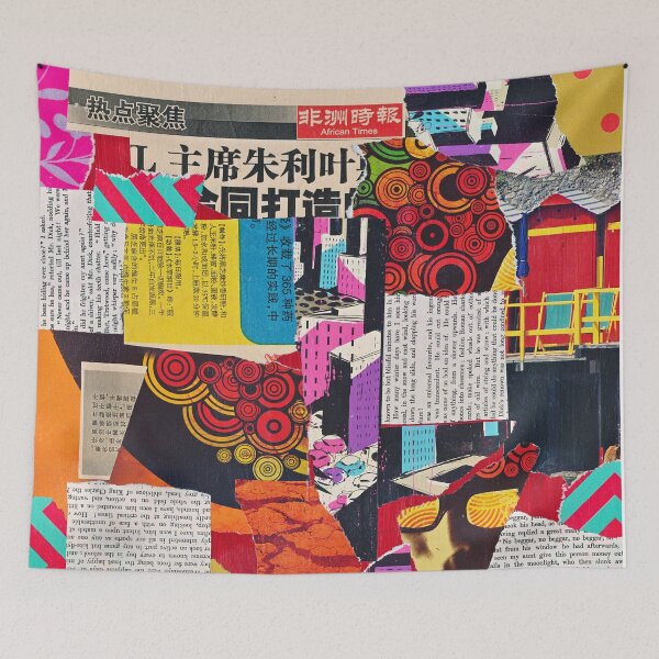 Item preview, African Times designed and sold by annelouw.