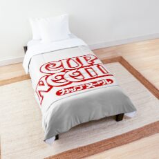 Cup Noodle Comforter