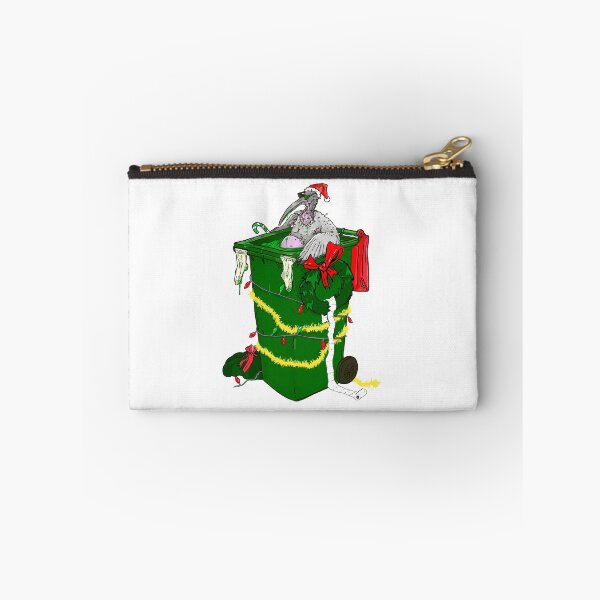 Item preview, Christmas Bin Chicken designed and sold by LukeRosenberg.