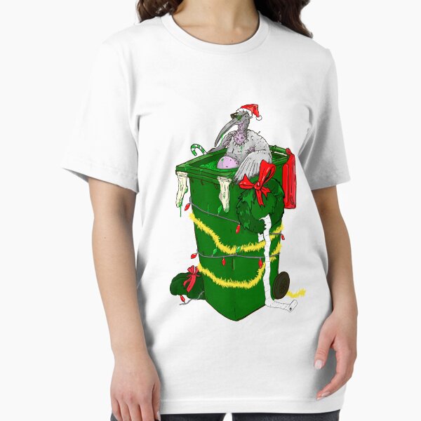 Item preview, Christmas Bin Chicken designed and sold by LukeRosenberg.
