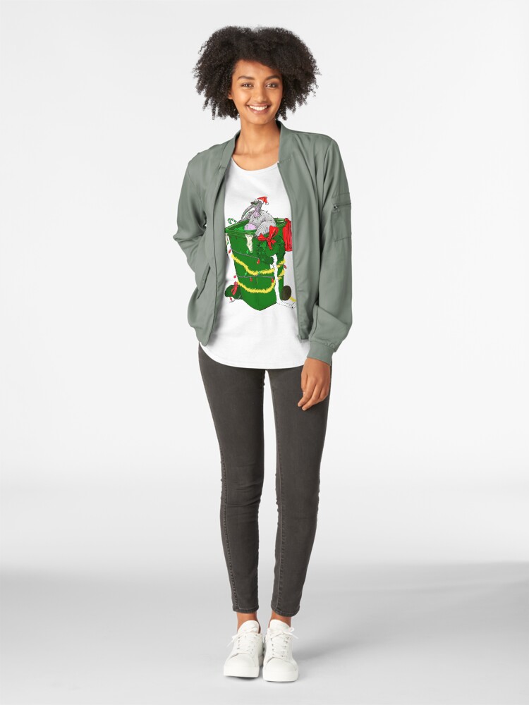 bin chicken shirt button up