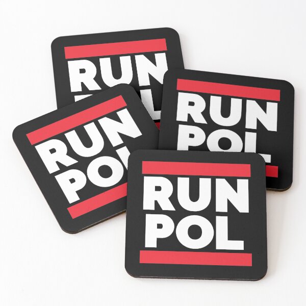 Item preview, RUN POL as Run Poland designed and sold by elhefe.