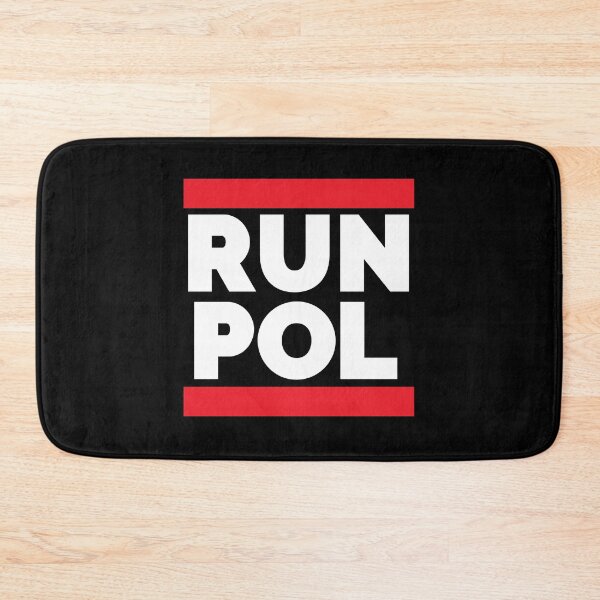Item preview, RUN POL as Run Poland designed and sold by elhefe.