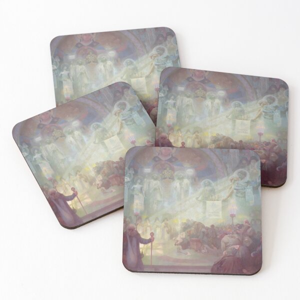 Item preview, Der Heilige Berg Athos 1926 Mucha, Alfons  designed and sold by immortalpeaches.