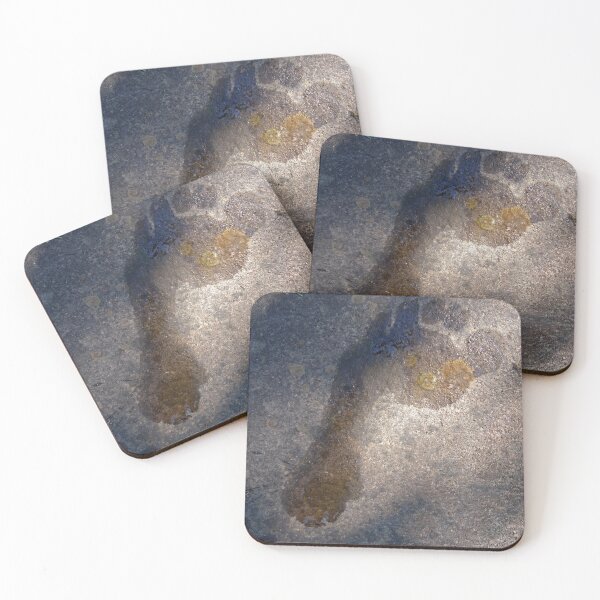 Item preview, Wet Footprint  designed and sold by svehex.