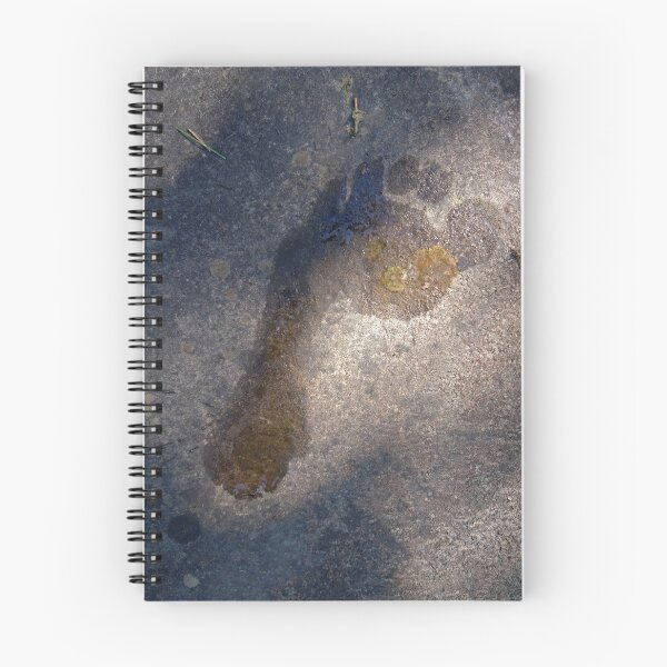 Item preview, Wet Footprint designed and sold by svehex.