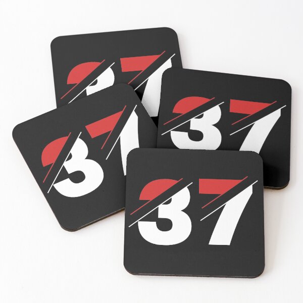 Item preview, Thirty-seven my lucky number designed and sold by Urosek.