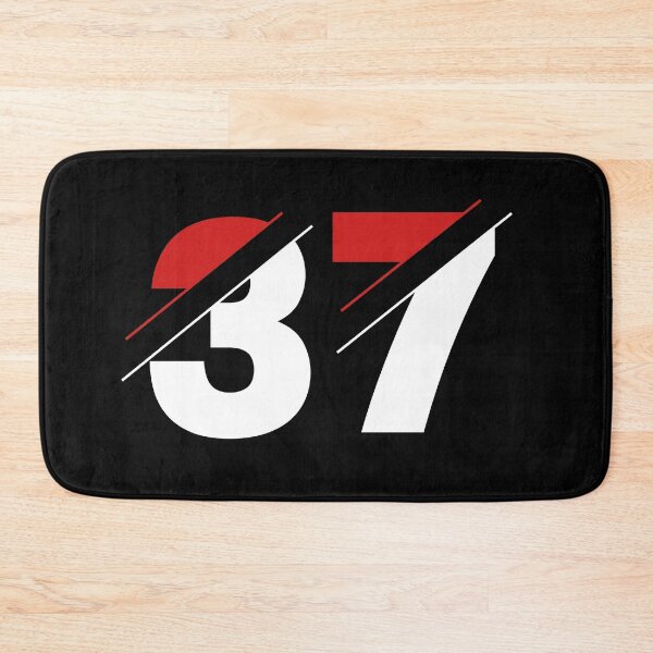 Item preview, Thirty-seven my lucky number designed and sold by Urosek.