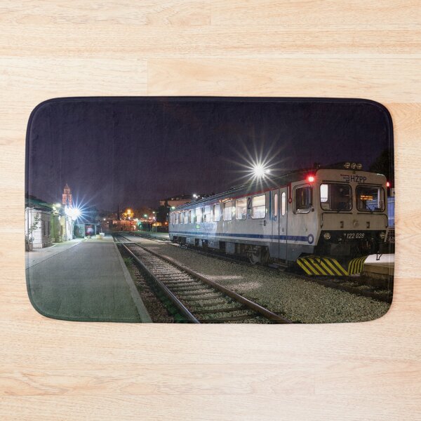 Item preview, Split Station by night  designed and sold by hawkie.