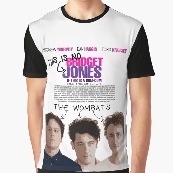 Artikel-Vorschau von Wombats ➤ Töte den Regisseur, designt und verkauft von Sound-Tees.