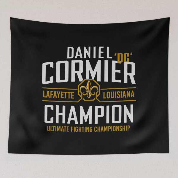 Item preview, Daniel Cormier Legacy designed and sold by freelobster.