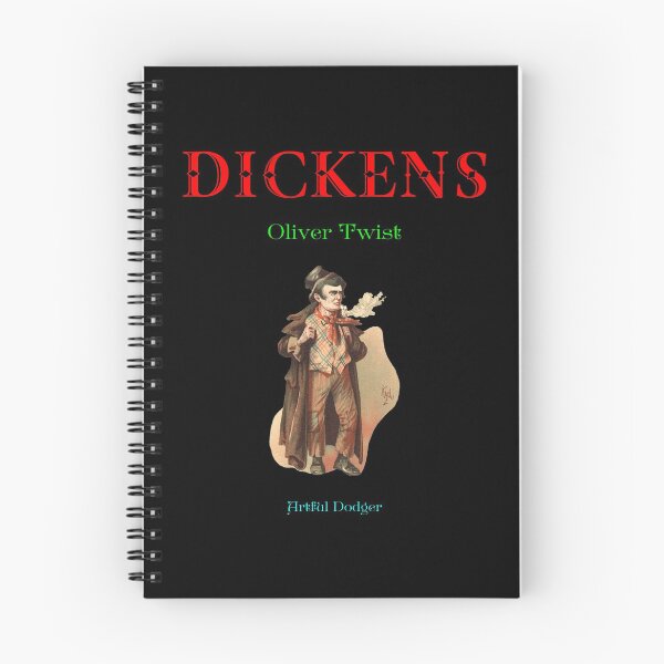 Item preview, Dickens Oliver Twist Artful Dodger designed and sold by alexvas.