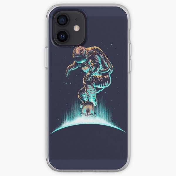 Space Grind iPhone Soft Case