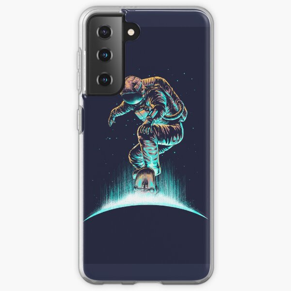 Space Grind Samsung Galaxy Soft Case