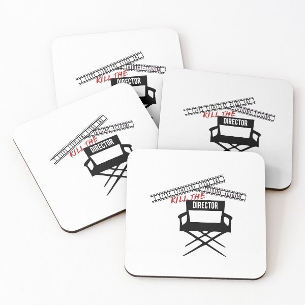 Item preview, Wombats ➤ Kill the director designed and sold by Sound-Tees.