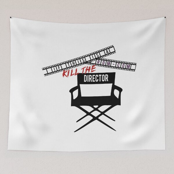 Item preview, Wombats ➤ Kill the director designed and sold by Sound-Tees.