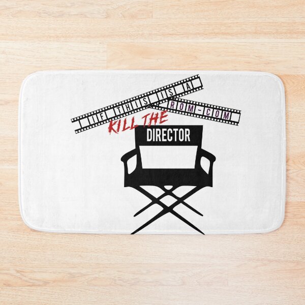 Item preview, Wombats ➤ Kill the director designed and sold by Sound-Tees.