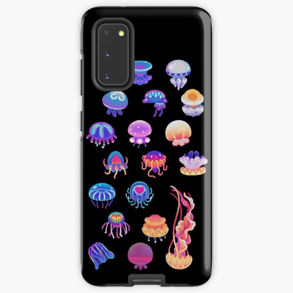 Jellyfish Day Samsung Galaxy Tough Case