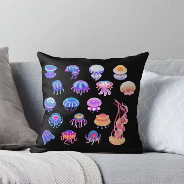 Item preview, Jellyfish Day designed and sold by pikaole.