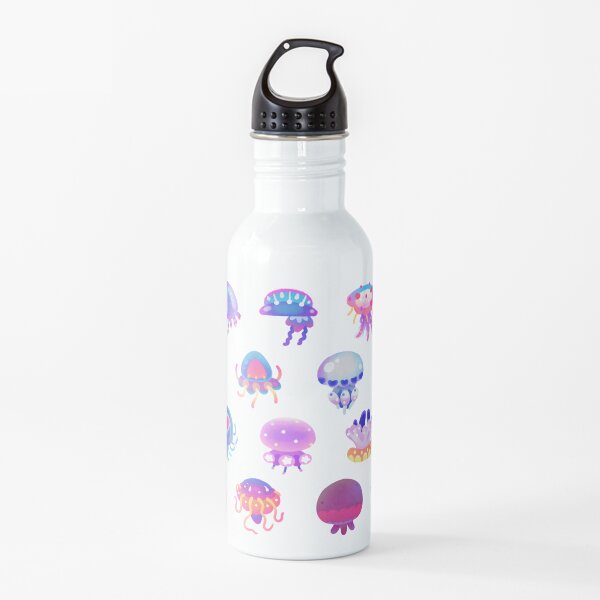 Jellyfish Day Water Bottle