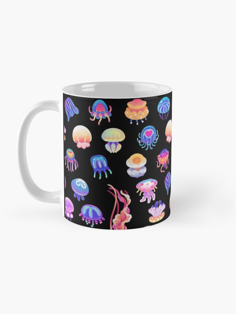 &ldquo;Jellyfish Day&rdquo; Coffee Mug for Sale by pikaole | Redbubble