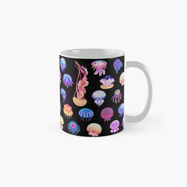 Jellyfish Day Classic Mug