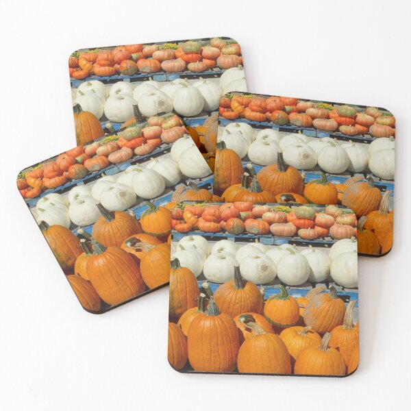 Item preview, Pumpkins All In A Row! designed and sold by ALifeSavored.