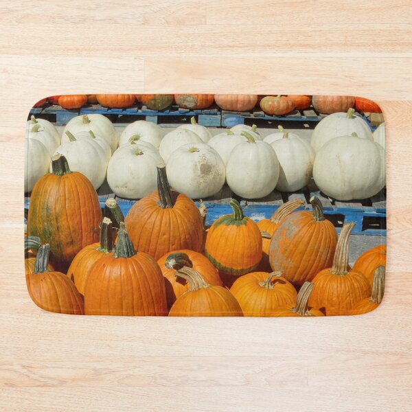 Item preview, Pumpkins All In A Row! designed and sold by ALifeSavored.