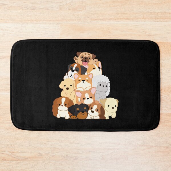 Item preview, Mountain Of Puppies designed and sold by cartoonice.