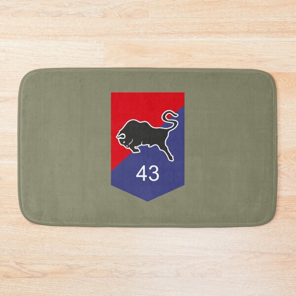 Item preview, 43rd Mechanized Brigade - Royal Netherlands Army designed and sold by wordwidesymbols.